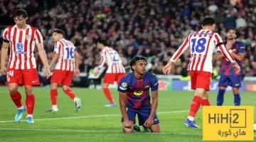 الثأر خارج وداخل الملعب! أتلتيكو مدريد يستهزئ ببرشلونة